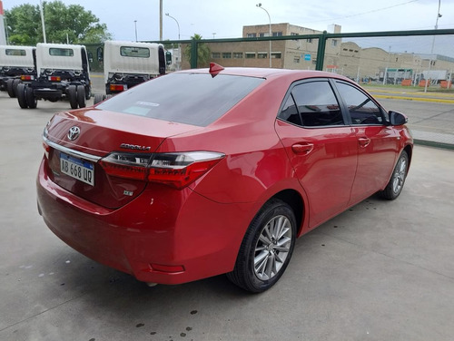 Toyota Corolla 1.8 Xei Cvt 140cv
