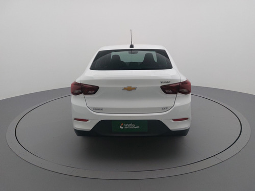 Chevrolet Onix 1.0 TURBO FLEX LTZ AUTOMÁTICO