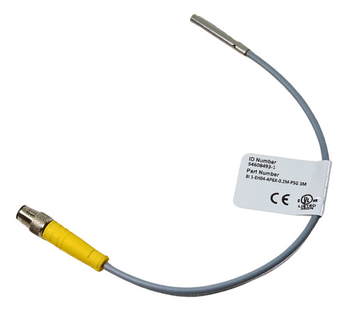 Turck Bi1-hs540-ap6x-0.2m-psg3m Sensor De Proximidad 4604083