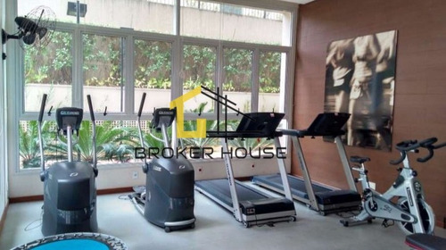 Imagem 22 de 24 de Apartamento A Venda No Bairro Pinheiros Em São Paulo - Sp. - Bh11113-1