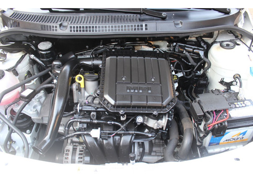 Volkswagen Gol 1.0 12V 4P FLEX MPI G7