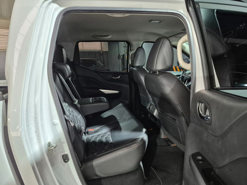 Nissan Frontier 2.5 Platinum Le Dc 4X4 Ta