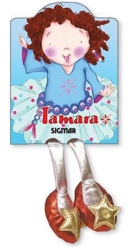 Tamara De Bailarinas, De Bailarinas. Editorial Sigmar En Español