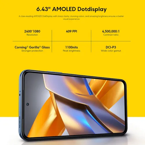 Xiaomi Poco M5s 2207117bpg 6gb 128gb Dual Sim Duos