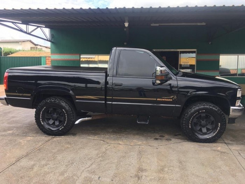 Silverado 4.2 D-20 4x2 Cs 18v Turbo Intercooler Diesel 2p...