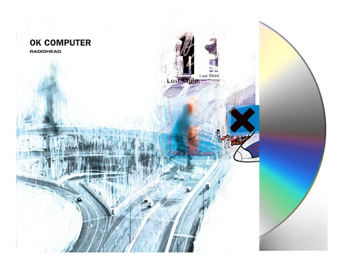 Cd Radiohead Ok Computer Nuevo Sellado