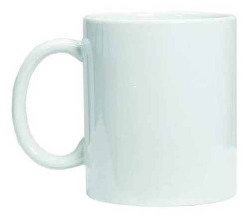 Taza Blanca Para Sublimar