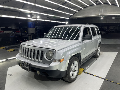Jeep Patriot 2.4 LATITUDE FWD ATX