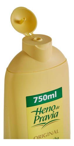Gel De Ducha Tycon Net Hay Original Pravia 750 Ml Para Mujer