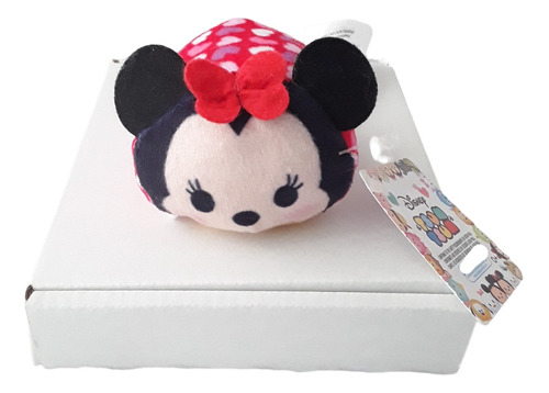 2 Minnie Tsum Tsum De Peluche De 6 Cms De Alto