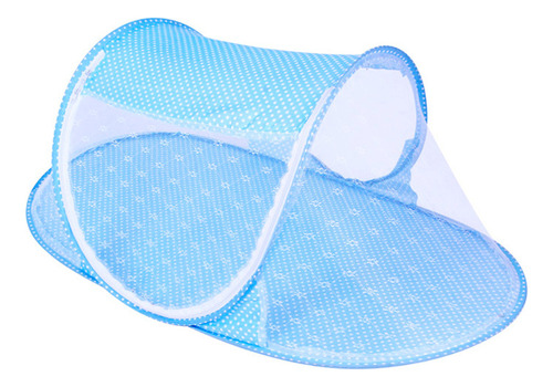 Cuna Portatil Plegable Mosquitero Proteccion Mosquito Bebe