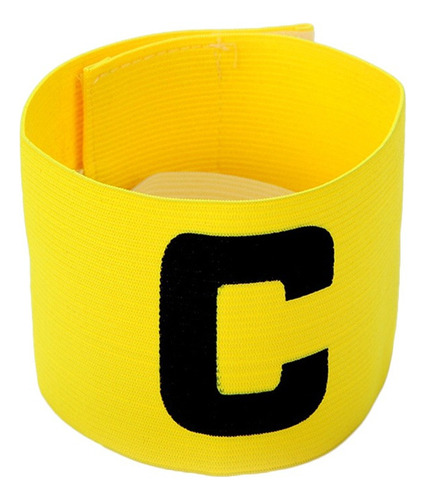 Brazalete Competición Fútbol Capitán Brazaletes 6 Colores