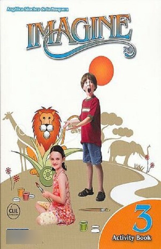 Imagine 2.0 Activity Book 3