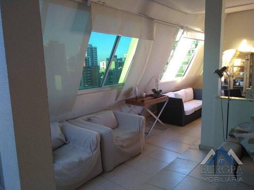 Imagem 5 de 24 de Apartamento Duplex Com 4 Dormitórios À Venda, 210 M² Por R$ 890.000,00 - Centro - Londrina/pr - Ad0008