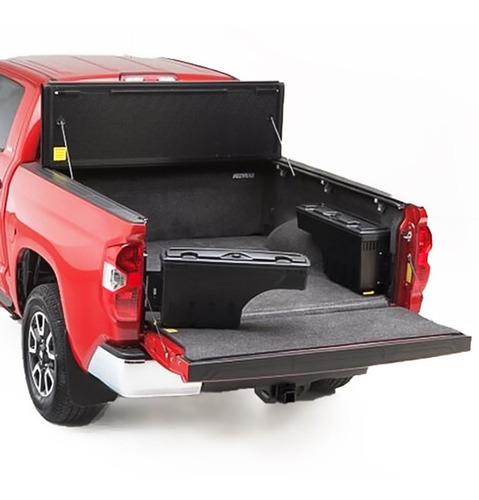 Pack 2 Cajas Herramientas Pick Up Amarok Abatibles