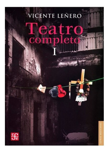 Libro: Teatro Completo I | Leñero Vicente