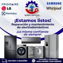 Comprar Servicio Neveras Lavadoras Secadoras Hornos Fabhielo LG 
