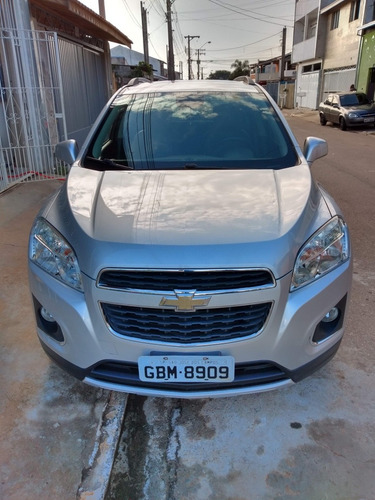 Chevrolet Tracker 1.8 Ltz Aut. 5p 2015