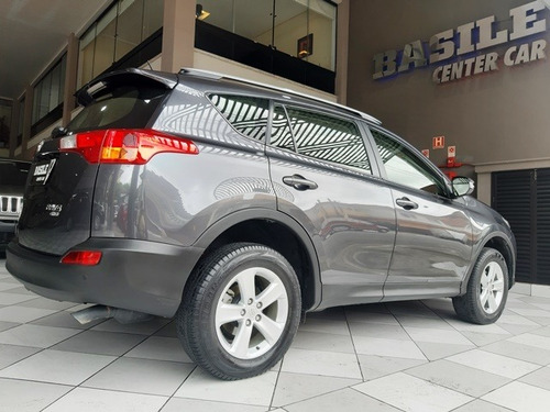 Toyota Rav4 2.0 4x4x 16v Gasolina Aut. 2014