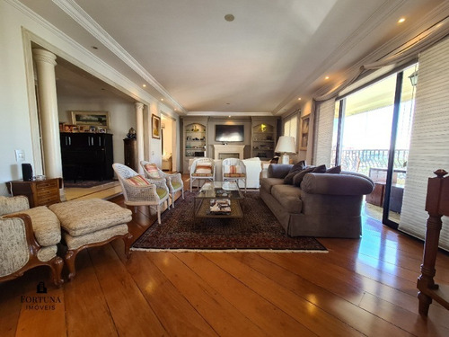 Imagem 15 de 30 de Apartamento De Alto Padrão - Campo Belo - Ap32467 - 69447547