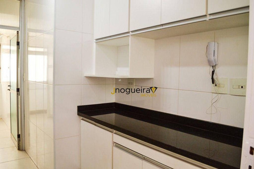 Imagem 20 de 25 de Apartamento Com 2 Dormitórios Para Alugar, 70 M² Por R$ 2.700,00 - Campo Belo - São Paulo/sp - Ap12007