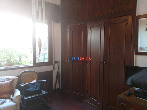 Imagem 16 de 22 de Casa À Venda No Bairro Sumaré, Com 328,00 M² De Ac, 3 Dormitórios, Garagem E Quintal Com Churrasqueira. - Ca0904