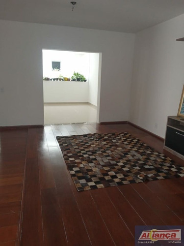 Imagem 5 de 15 de Casa Térrea Para Venda No Bairro Vila Maranduba Em Guarulhos - Cod: Ai29336 - Ai29336