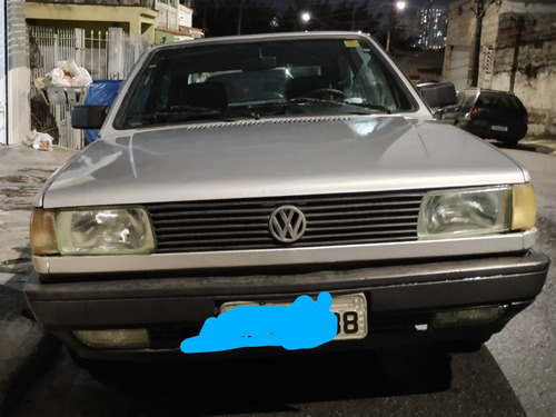 Gol Gl 1.6 Ap Álcool 91 Cza Vv, Ve, Te, P. Satélite, Recaro.