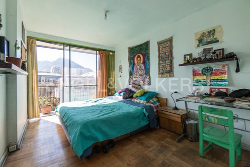 Amplio Departamento 3d/2b En Bellas Artes