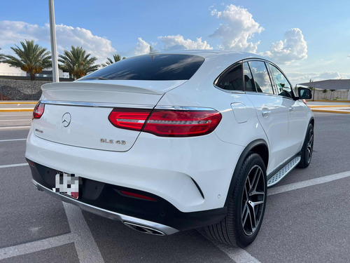 Mercedes-Benz Clase GLE 3.0 Coupe 43 Amg At