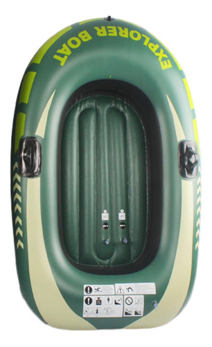 Bote Inflable De Pesca En Kayak, Bote Inflable De Pvc Para