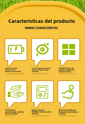 * Máquina De Juego Tetris, Juguetes Para Niños,