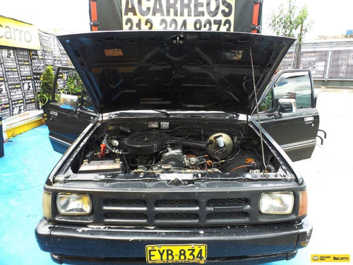 Imagen 11 de 25 de Mazda B2000