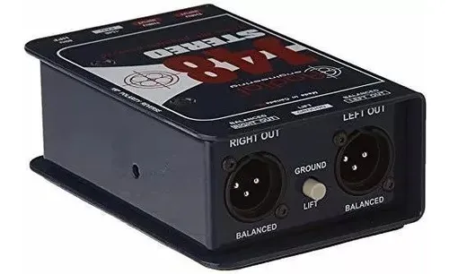 Radial J48 / Caja Directa Activa