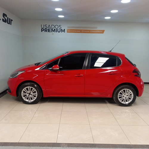 Imagen 4 de 9 de Peugeot 208 Allure Nav 1.5l 5p Mt