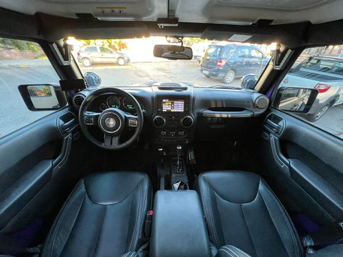Imagen 10 de 17 de Jeep Wrangler