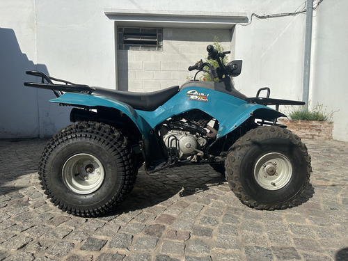 Suzuki Lt 160