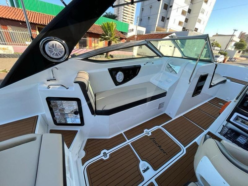 Lancha Focker 242 Gto (2023) - Mercruiser 250hp + Carreta