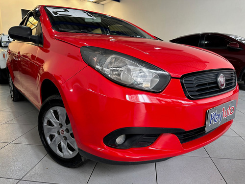 Fiat Grand Siena ATTRACTIVE 1.0 FLEX 8V 4P