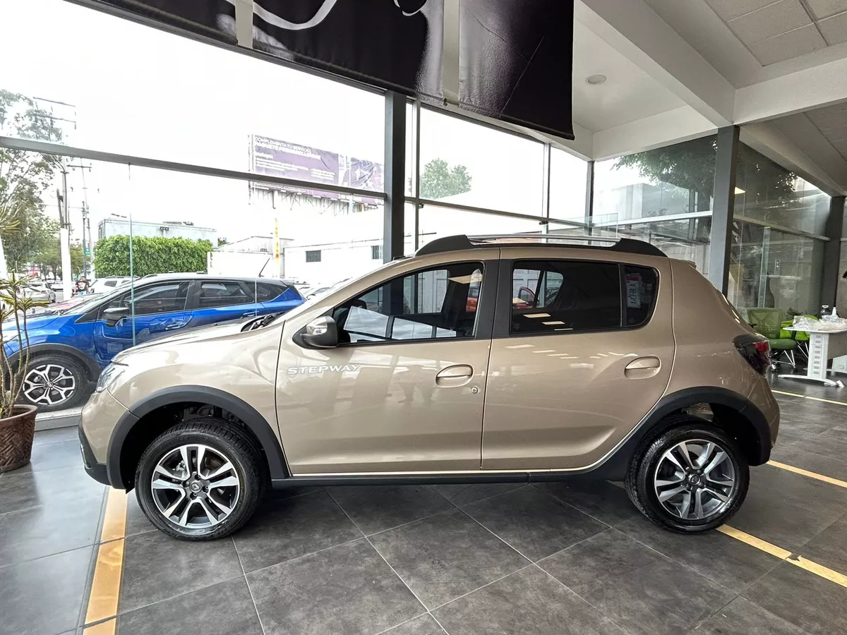 Renault Stepway 2023