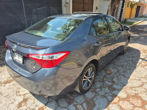 Toyota Corolla 1.8 Se Cvt