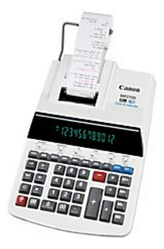Calculadora Impresora Productos De Oficina Mp27dii Calculado
