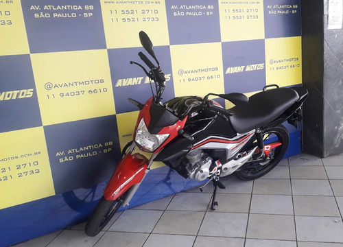 Imagem 8 de 12 de Honda Cg Fan 160