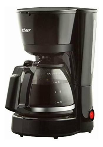 Cafetera Oster® De 5 Tazas Con Filtro Permanente Bvstdc05
