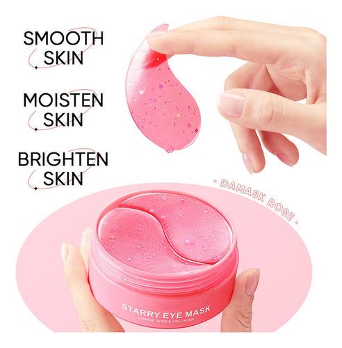 Máscara Facial R Eye Para Mejorar Las Ojeras Y Atenuar Las A