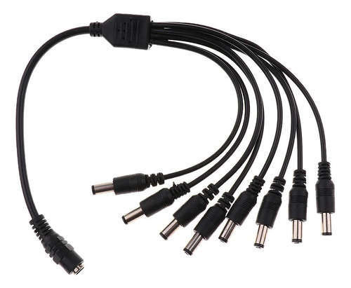 Cable De Alimentación De La Cámara 6 Piezas