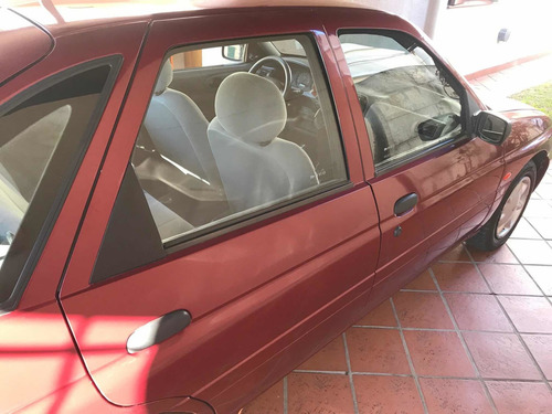 Imagen 4 de 15 de Ford Escort 1.8 Td Año 2002. Único Dueño, Impecable