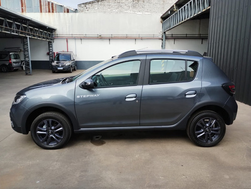 Renault Sandero Stepway 1.6 16v Intense