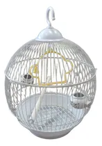 Comprar Con Comederos En Porcelana Jaula  Completísima!!