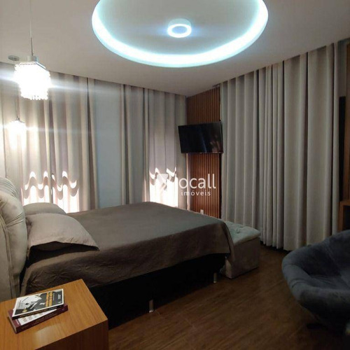 Imagem 9 de 30 de Casa Com 3 Dormitórios À Venda, 296 M² Por R$ 1.894.900,00 - Golden Park Residence - Mirassol/sp - Ca2928